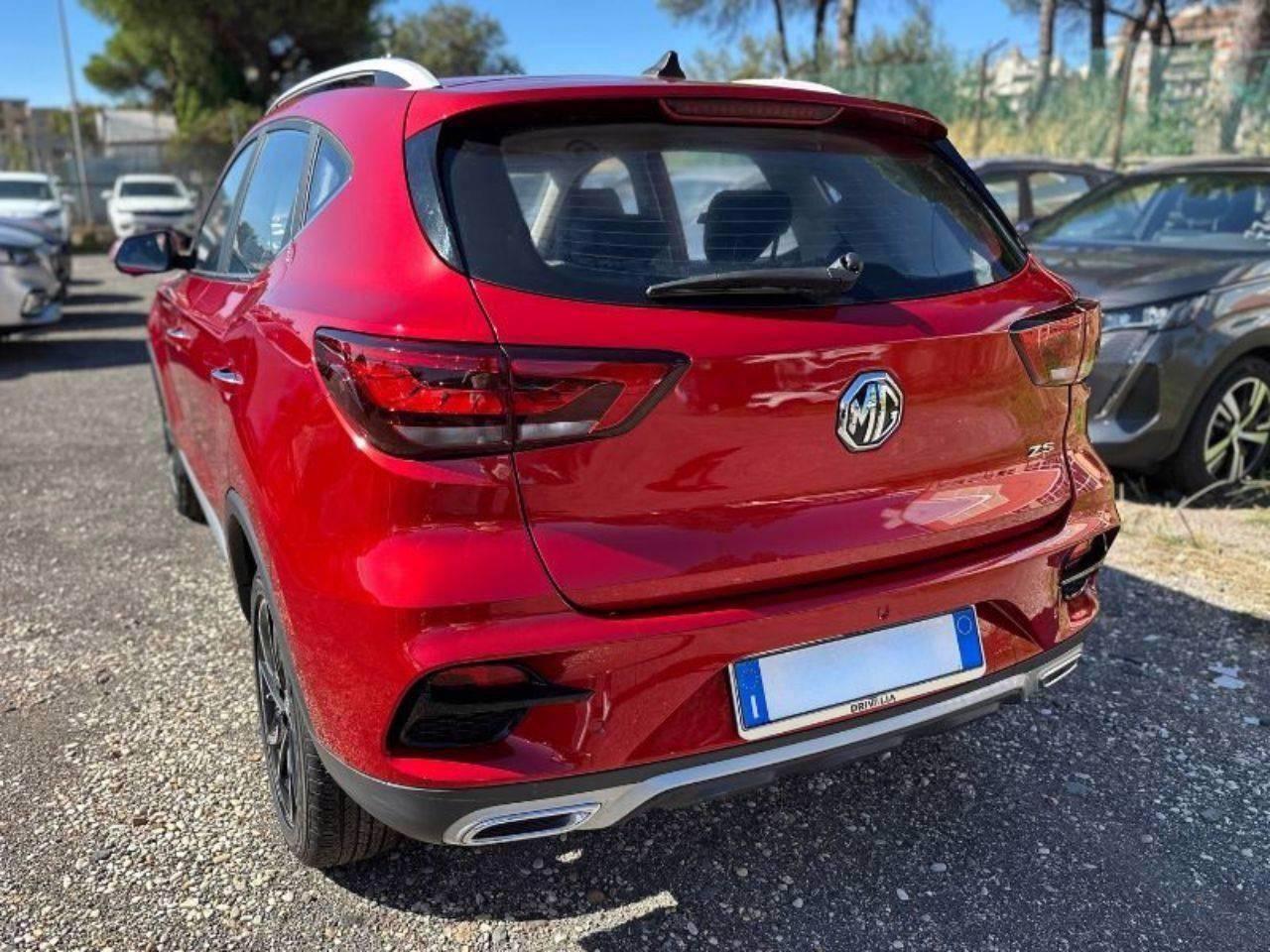 MG ZS 2021 - ZS 1.5 Comfort