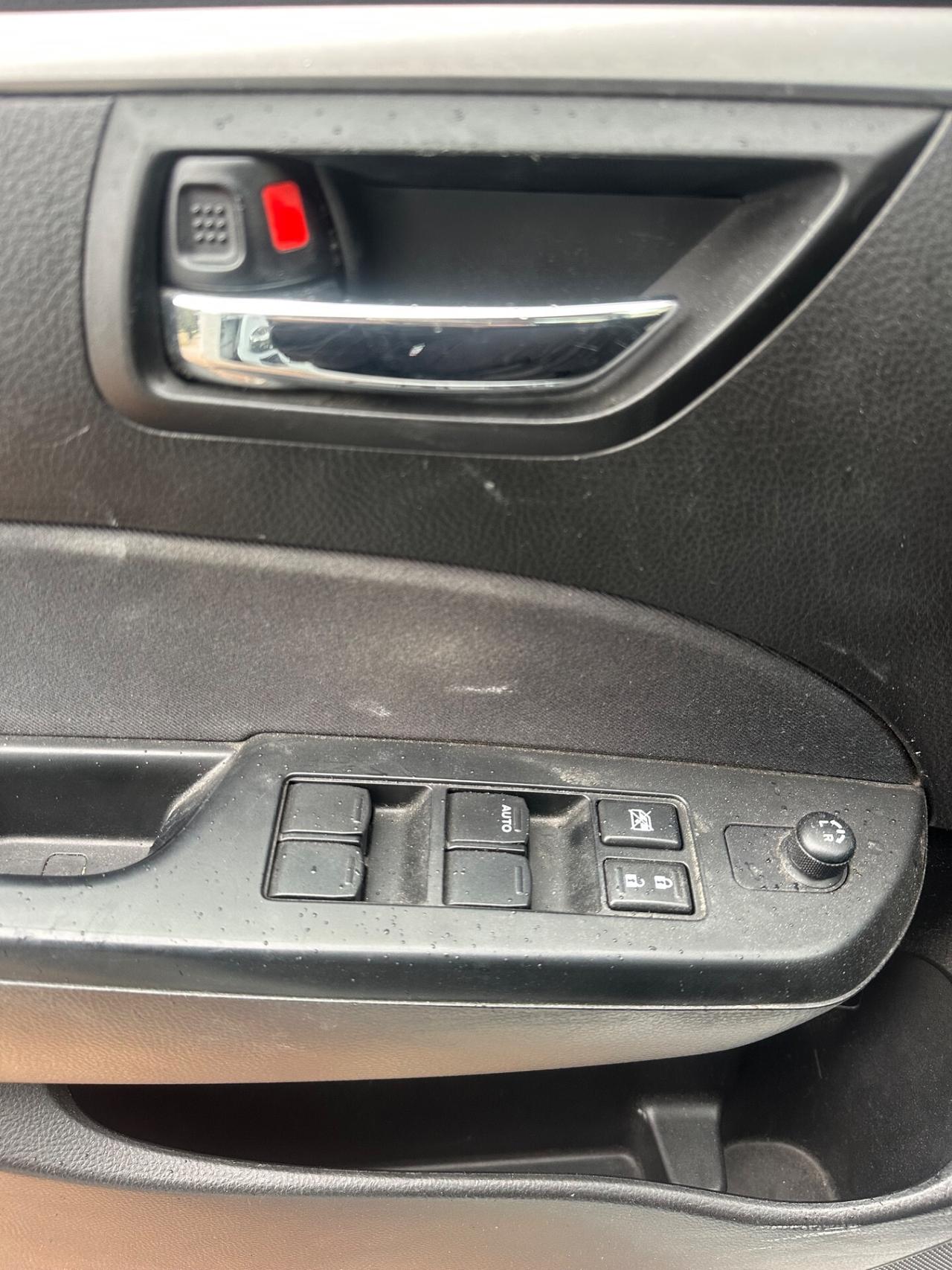 Suzuki Swift 1.2 VVT 4WD 5 porte GL Style