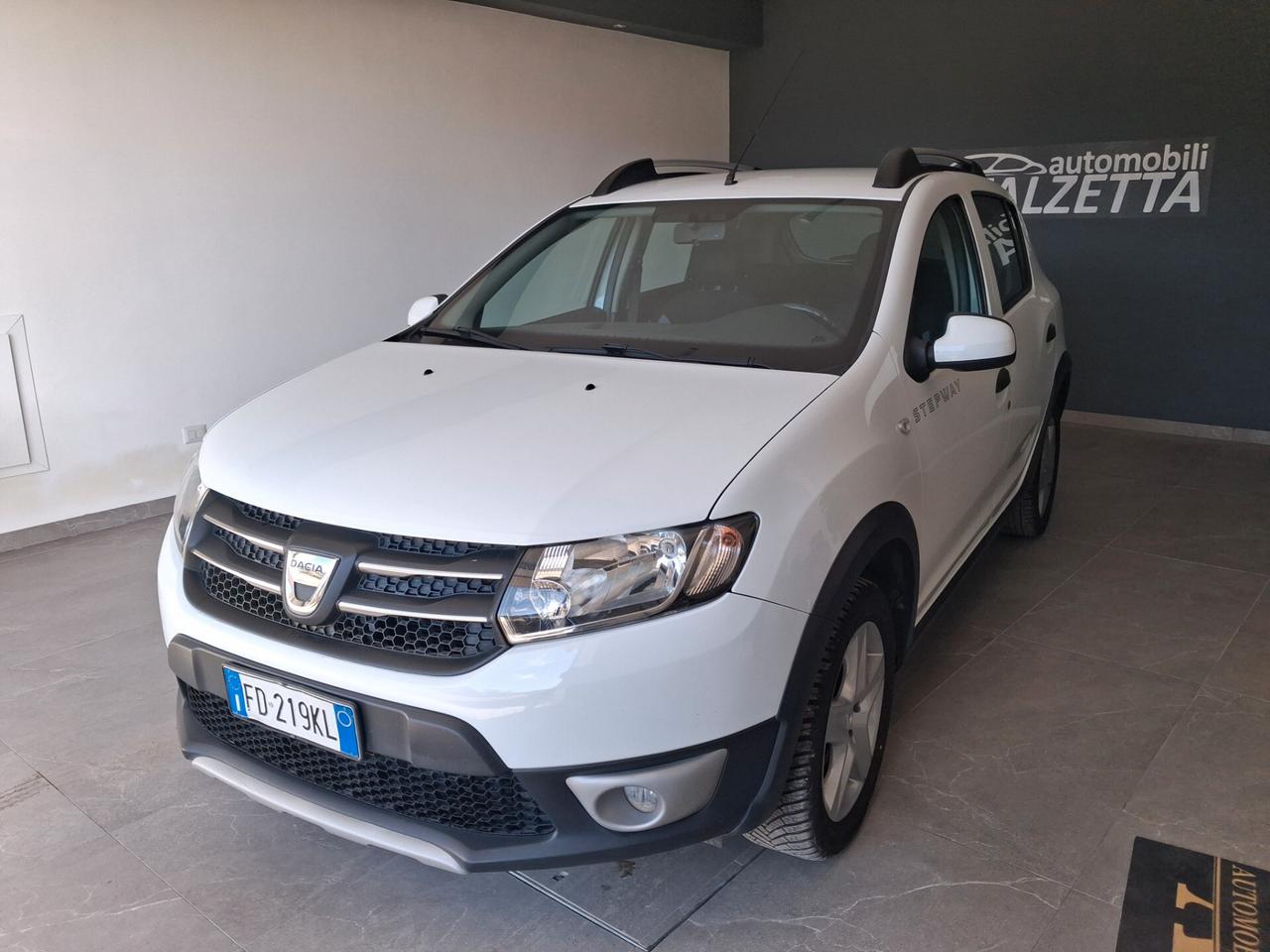 Dacia Sandero Stepway 0.9 TCe 12V TurboGPL 90CV Start&Stop
