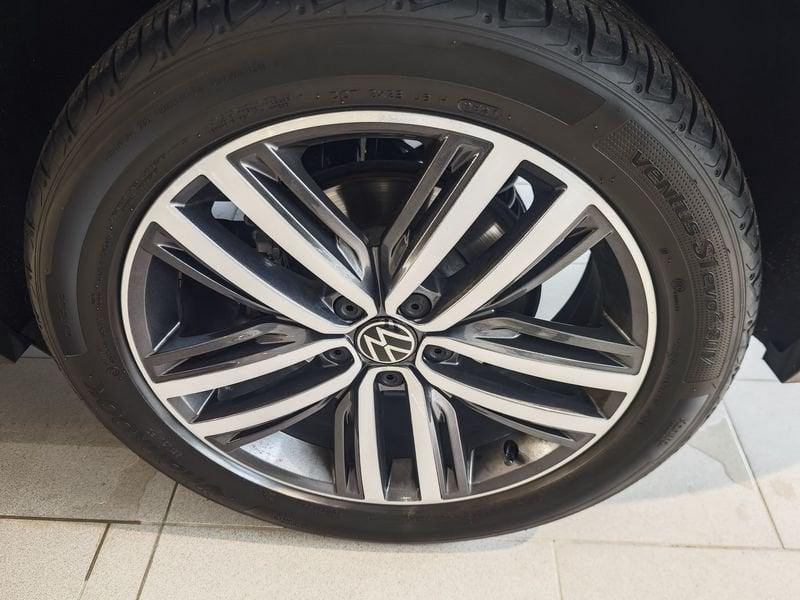 Volkswagen Tiguan Allspace 1.5 TSI ACT DSG Elegance