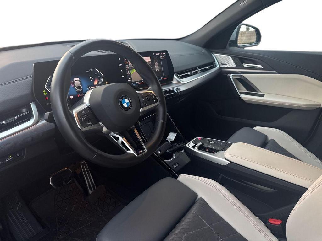 BMW X2 18 d MSport sDrive