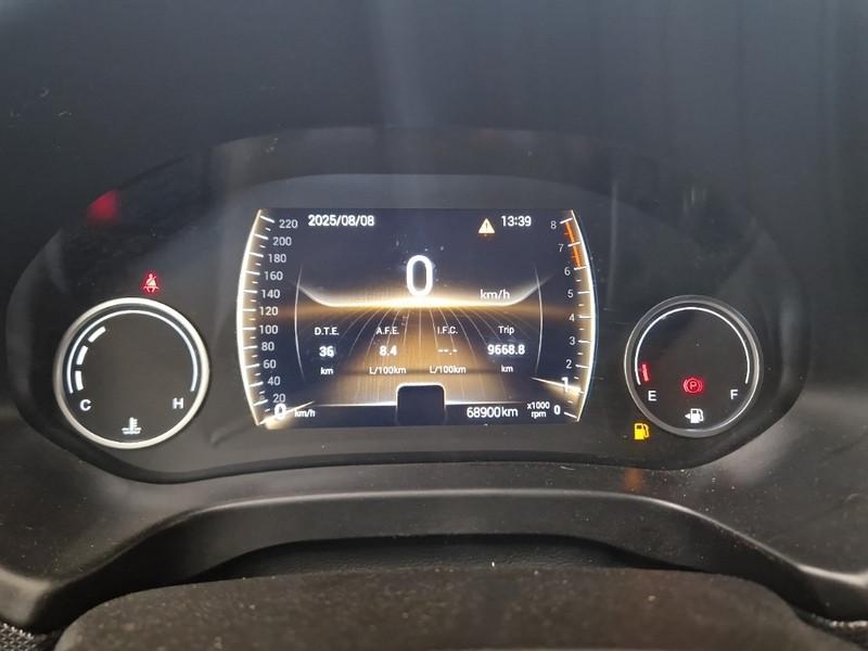 DR MOTOR DR4.0 1.5 MT BENZ GPL