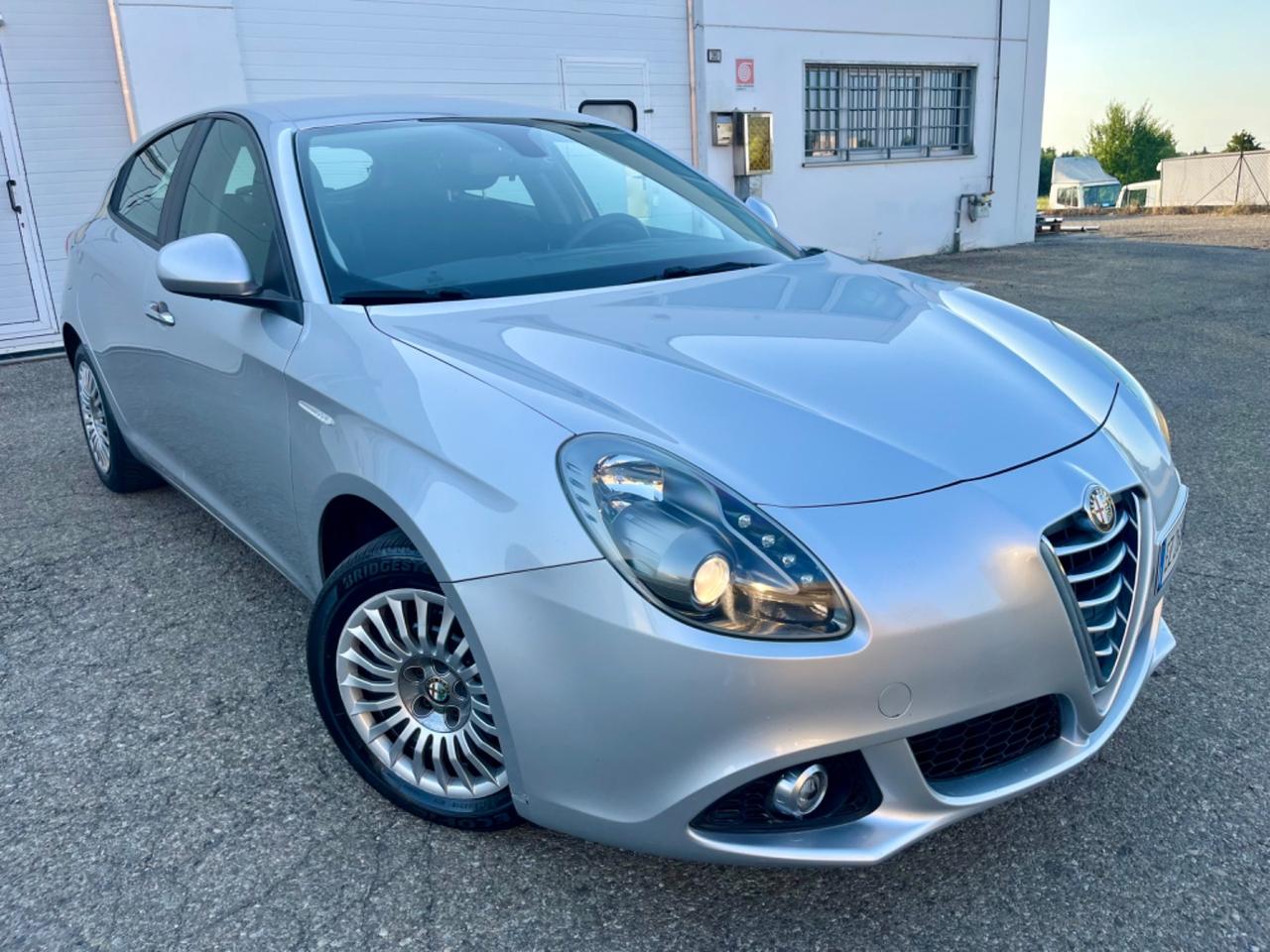 Alfa Romeo Giulietta 1.4GPL(scadenza 2036) 2015 174.000km perfetta