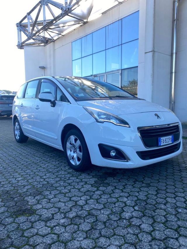 PEUGEOT 5008 BlueHDi 120 S&S NEO PATENTATO 7 POSTI