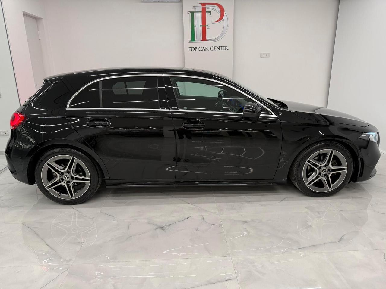 Mercedes-benz A 180 d AMG Premium