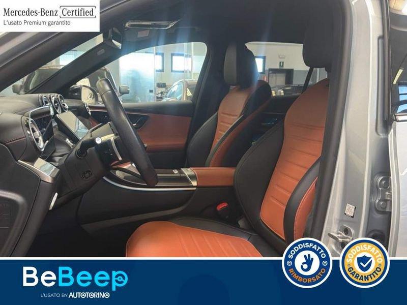 Mercedes-Benz GLC 220 D AMG LINE PREMIUM 4MATIC AUTO