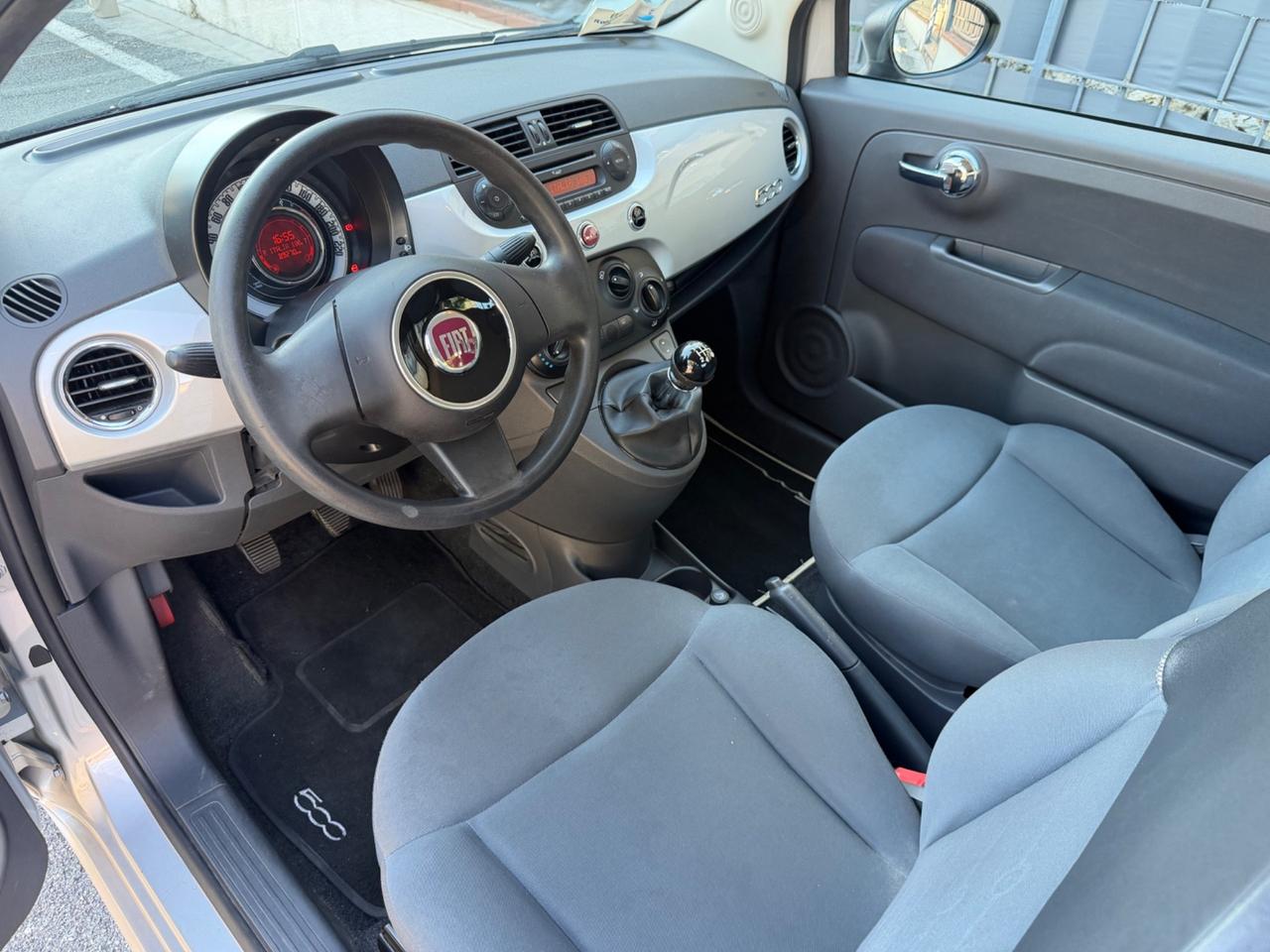 Fiat 500 1.2 Pop