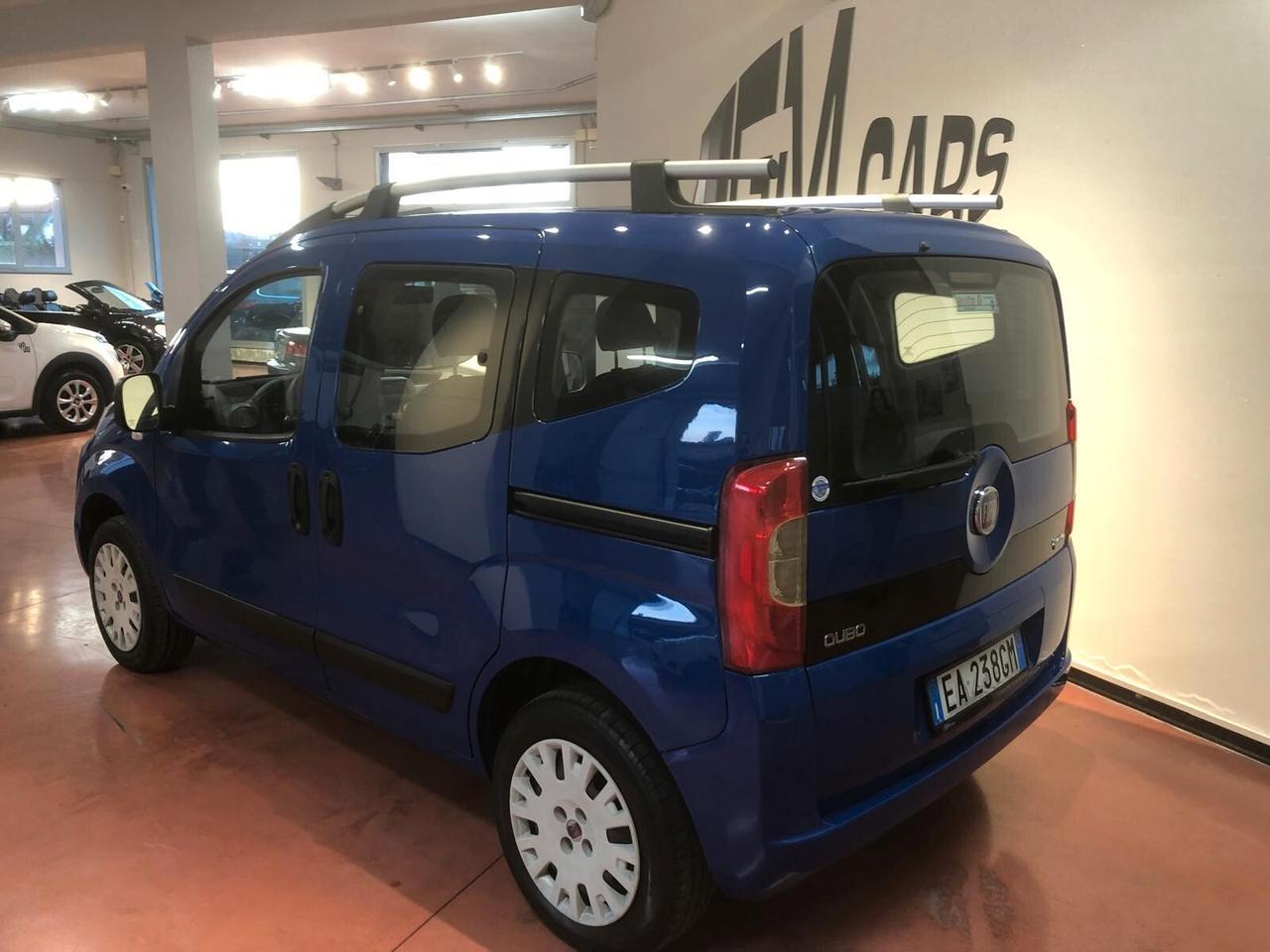 FIAT QUBO 1.4 8V 77 CV DYNAMIC NATURAL POWER