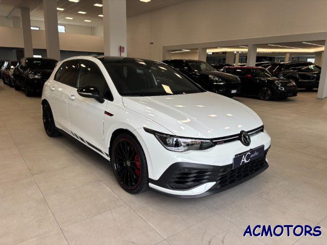 VOLKSWAGEN Golf 2.0 TSI GTI DSG Clubsport 45