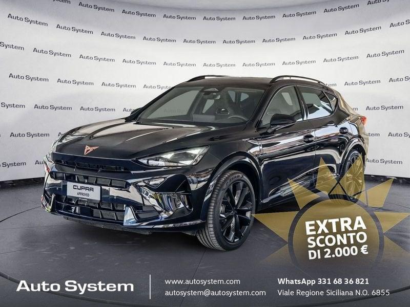 CUPRA Formentor Formentor 1.5 e-hybrid Dark Night 204cv dsg