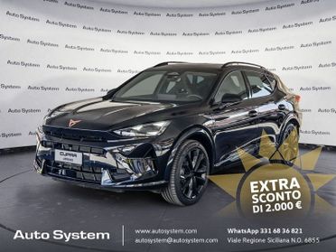CUPRA Formentor Formentor 1.5 e-hybrid Dark Night 204cv dsg