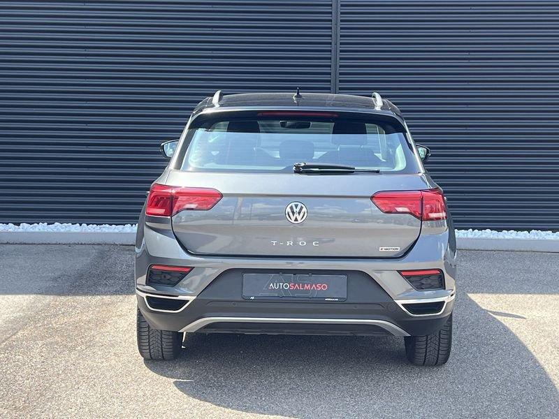 Volkswagen T-Roc 2.0 TDI Advanced BMT DSG 4MOTION 150cv