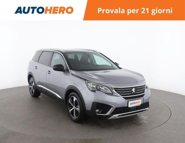 PEUGEOT 5008 BlueHDi 130 S&S Allure