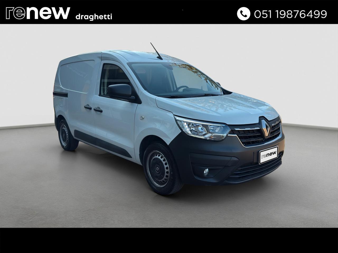 Renault Express 1.4 Blue dCi 75 Van