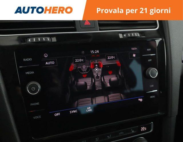 VOLKSWAGEN Golf 2.0 TDI DSG Highline BlueMotion Technology