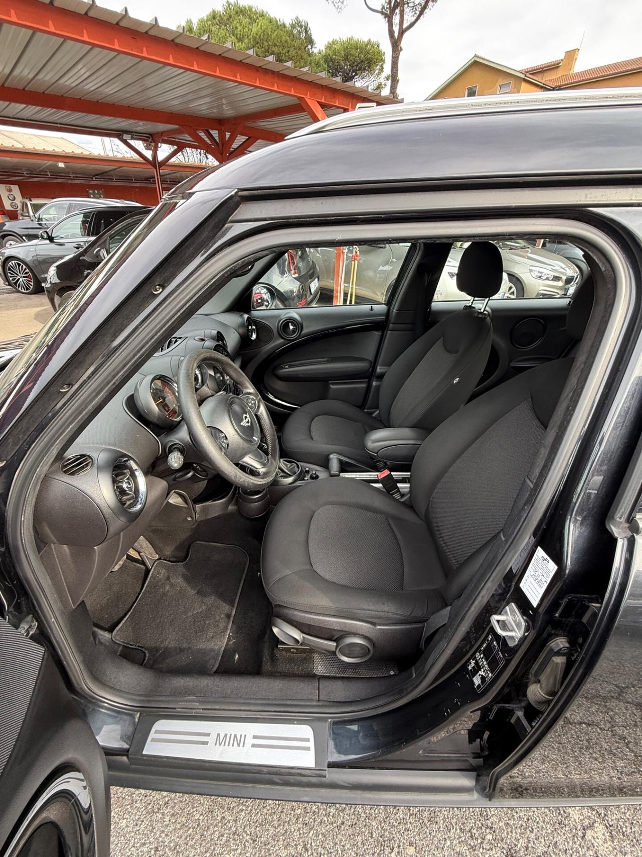 Mini 2.0 Cooper D -Automatica-unipro -E6