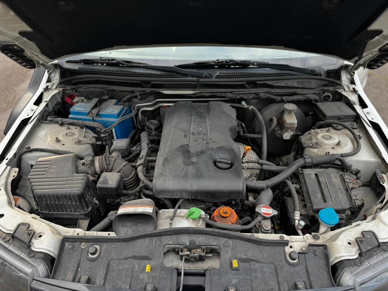 Suzuki Grand Vitara 2.4 aut. 5 porte Evolution Plus