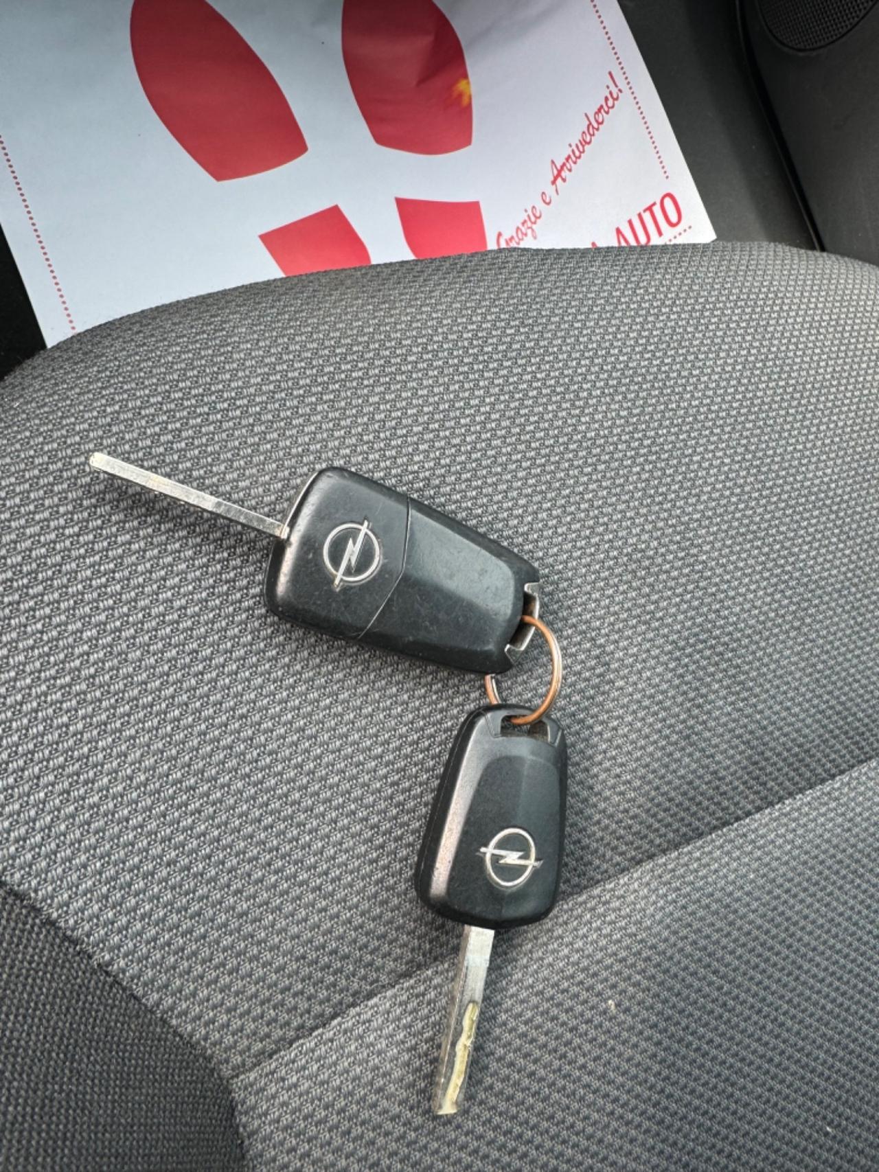 Opel Zafira 1.6 16V Twinport Cosmo 7 POSTI 2006