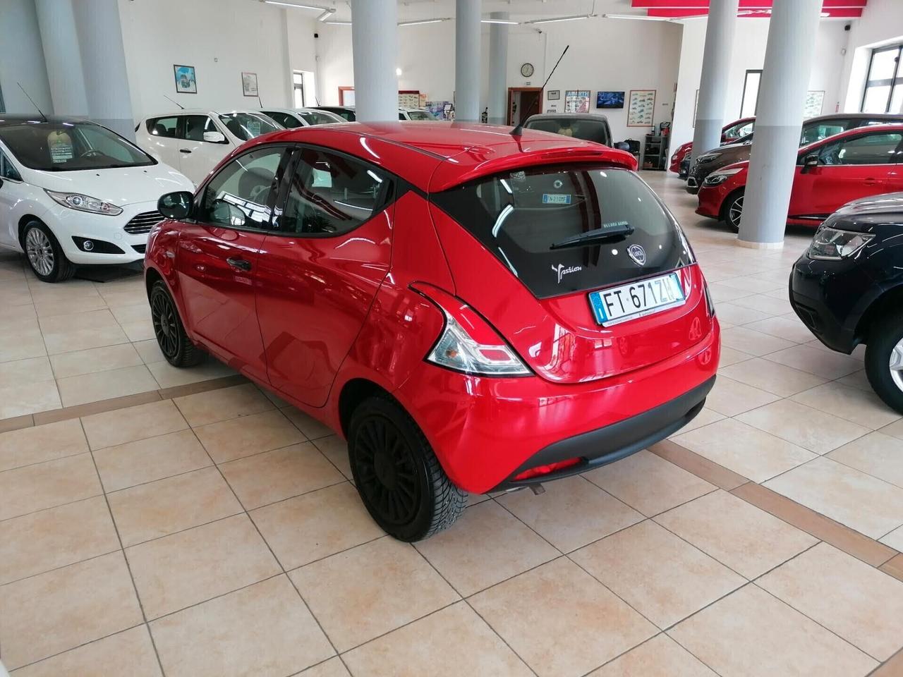 Lancia Ypsilon 1.2 5P Elefantino Blu - Neopatentati