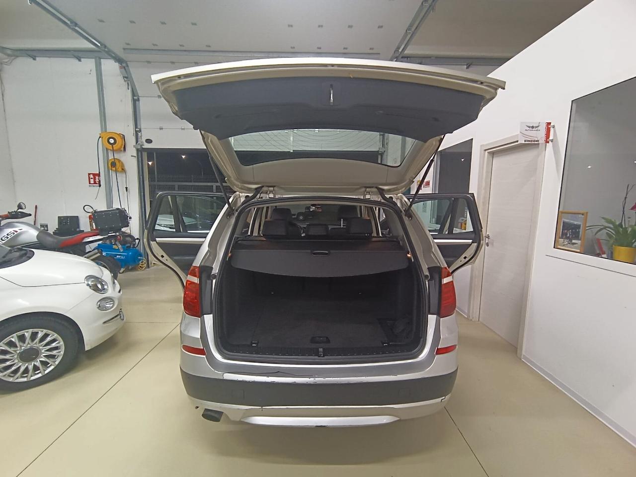 Bmw X3 xDrive20d Futura