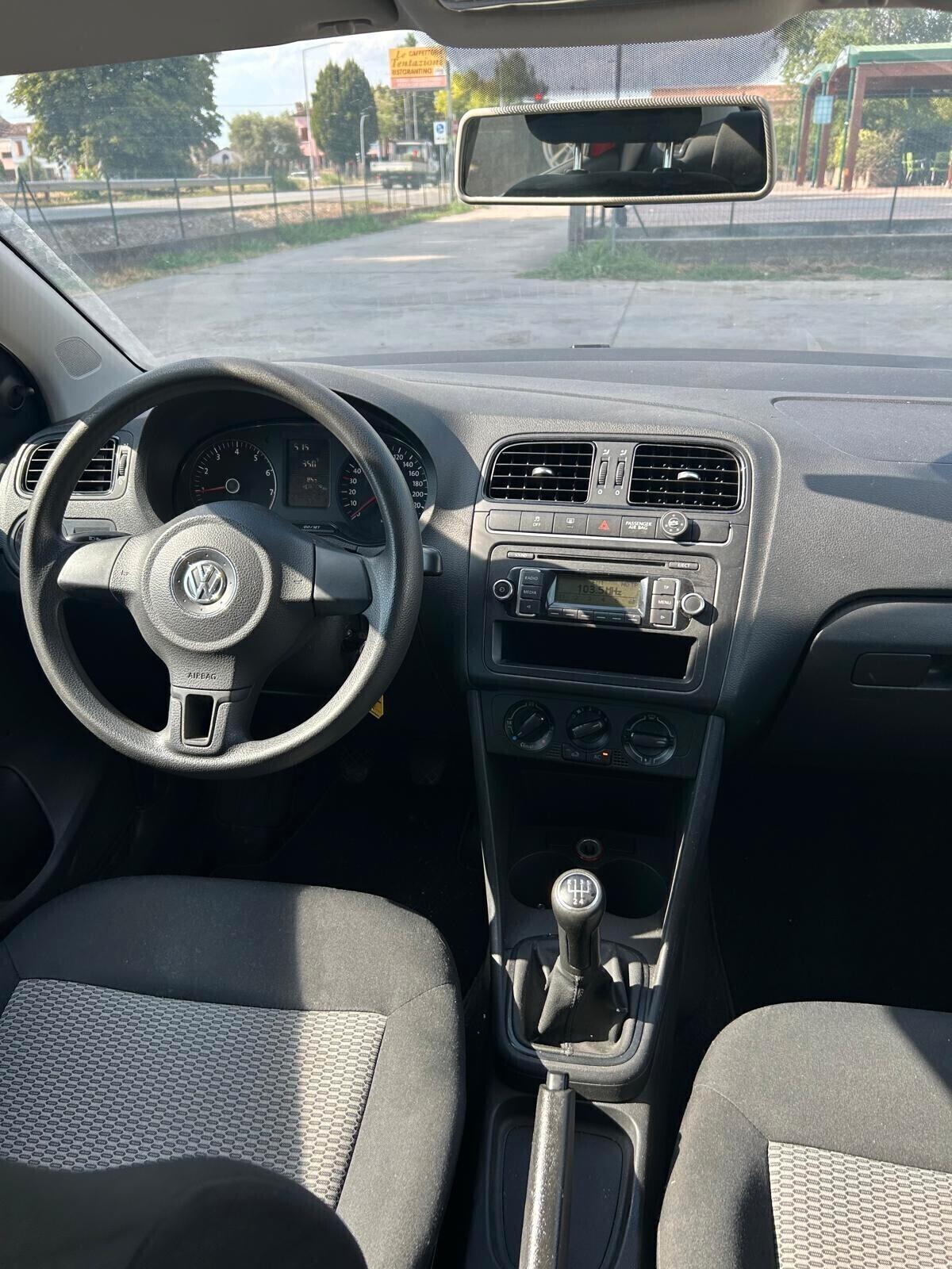 Volkswagen Polo 1.2 benzina/GPL 5 porte ok neo patentati