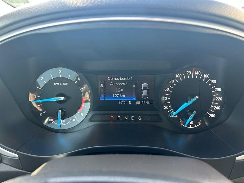Ford Mondeo 2.0 TDCi 150cv S&S Powershift Tit. Bus.