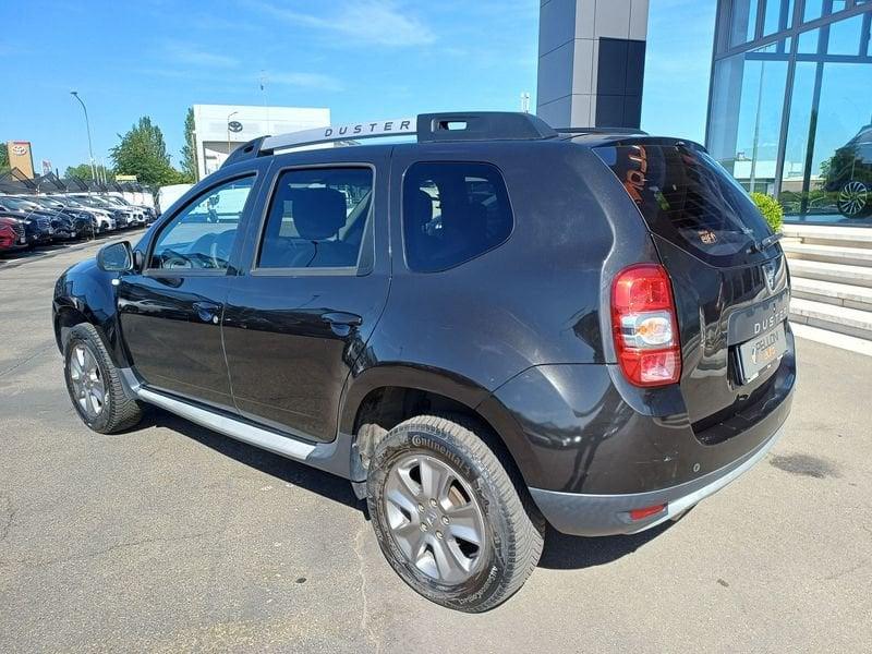 Dacia Duster Duster 1.5 dci 4x2 s&s 110cv 1°PROP-GARANZIA