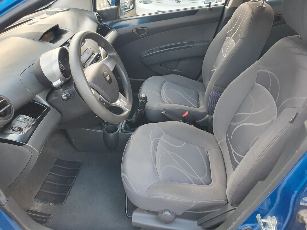 Chevrolet Spark 1.2 benzina GPL Neopatentati 2010