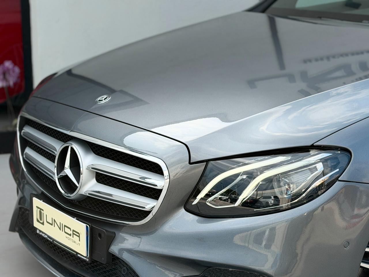 Mercedes-benz E 220 d 194 CV 4Matic AMG Premium Plus IVA ESPOSTA