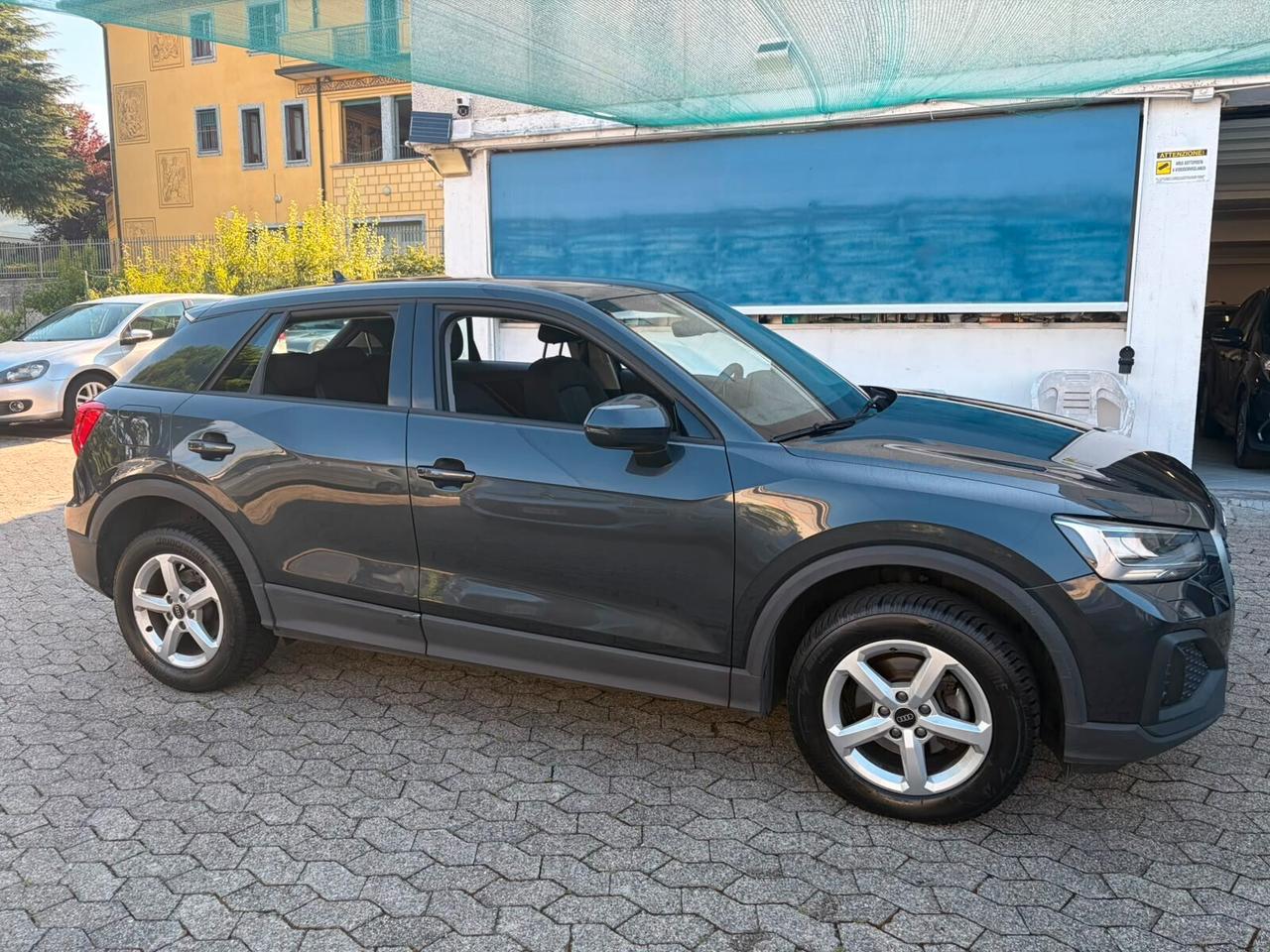 Audi Q2 35 TDI quattro S tronic Business*CLIMA*CERCHI