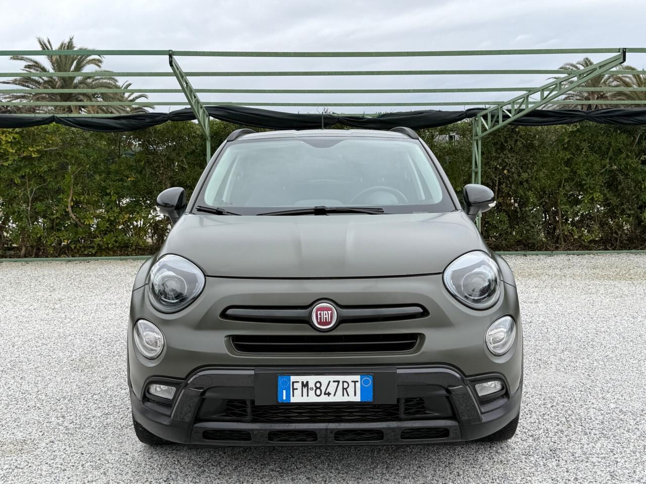 Fiat 500X 1.6 MultiJet 120 CV S-Design Cross