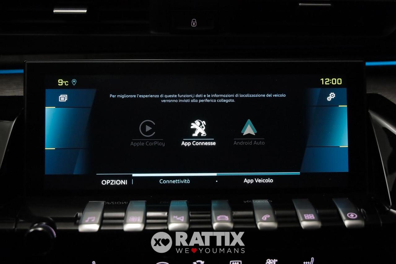 Peugeot 508 SW 1.6 Hybrid 225CV GT Pack e-EAT8 + tetto apribile