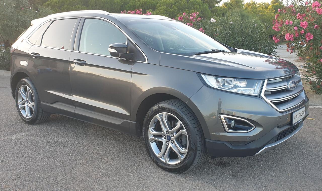 Ford Edge 2.0 TDCI 210 CV AWD Start&Stop Powershift Titanium