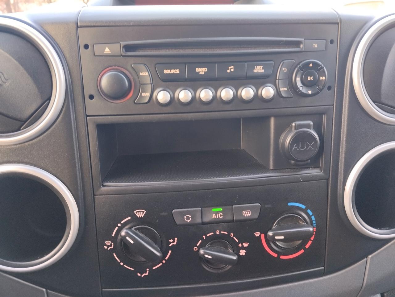 Peugeot Partner Tepee BlueHDi 100 Active N1