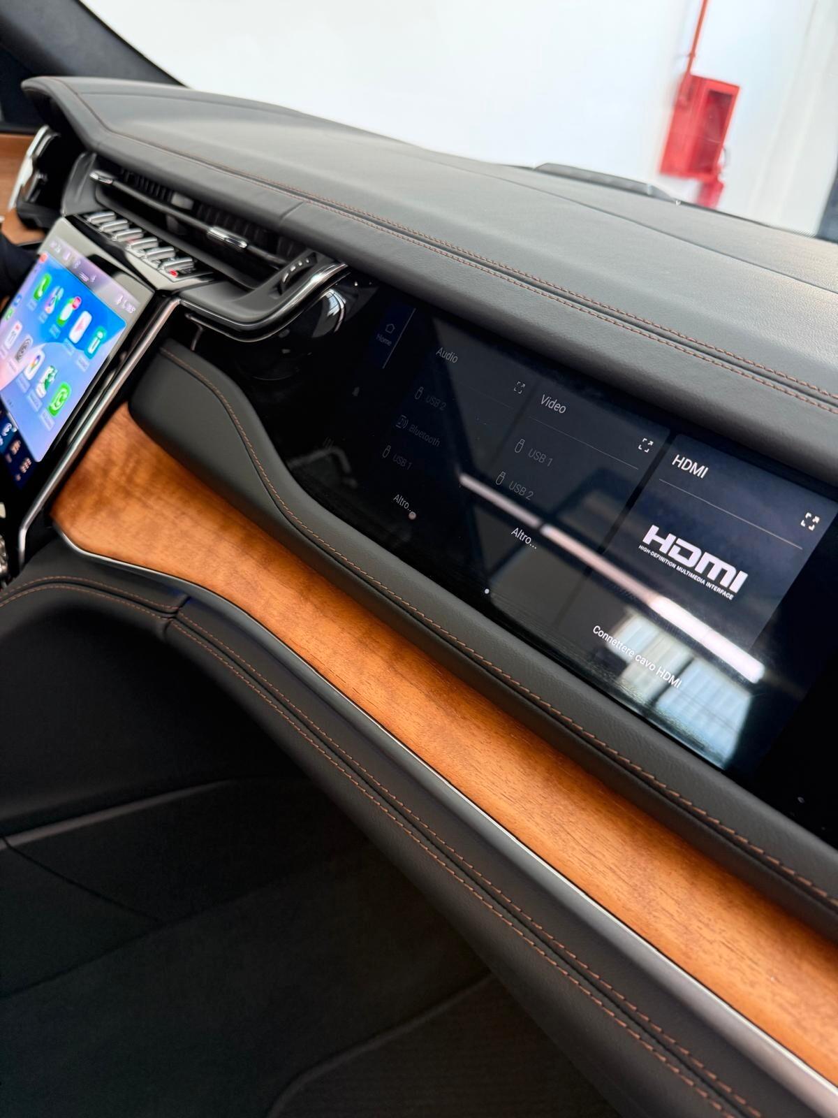 Jeep Grand Cherokee 2.0 PHEV ATX 4xe Summit Reserve