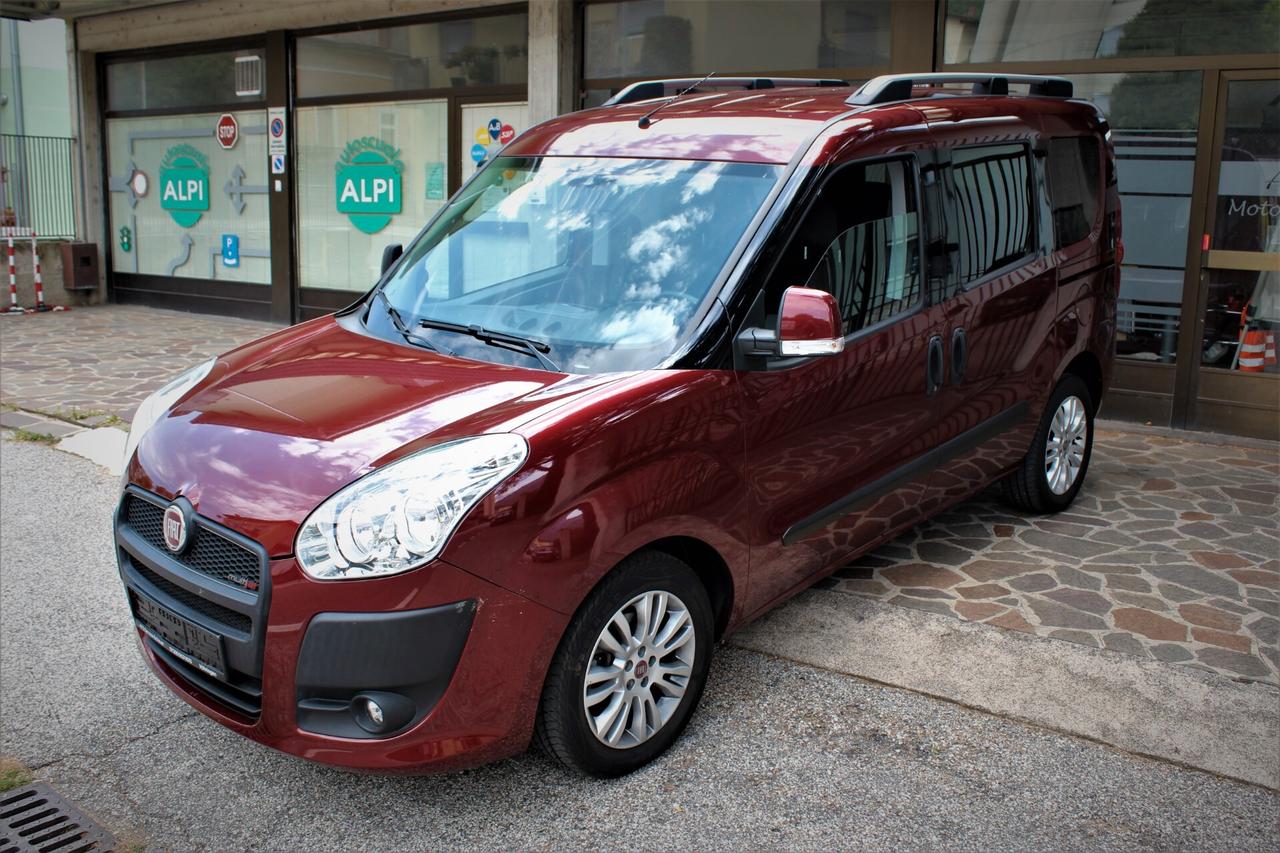 Fiat Doblo Doblò 1.6 MJT 105CV Pianale Cabinato Lounge