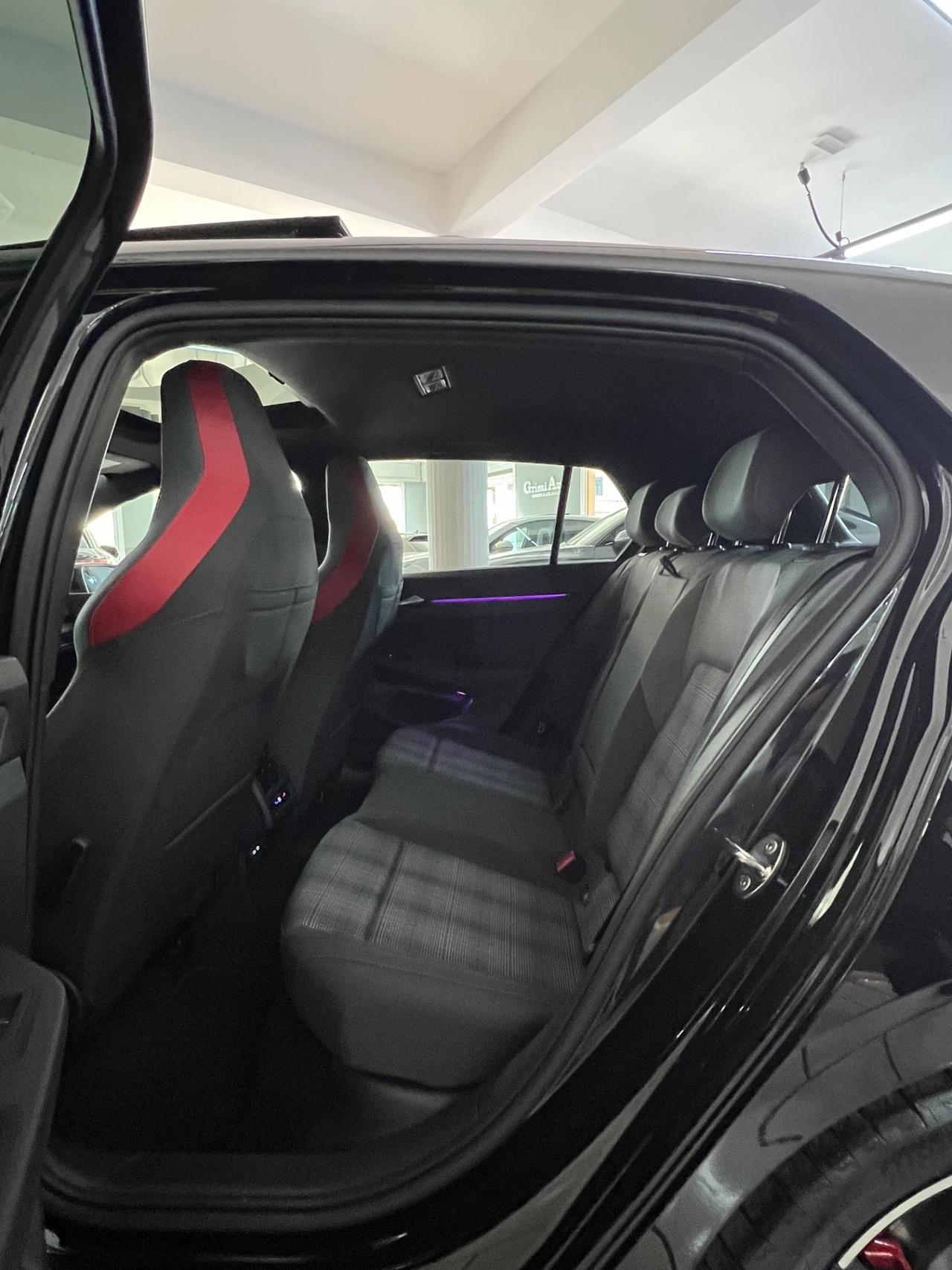 Volkswagen Golf 8.5 GTI 2.0 TSI