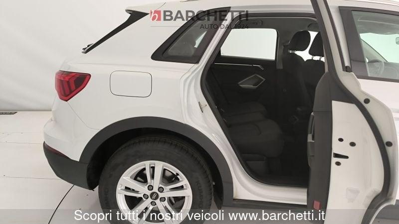 Audi Q3 2ª SERIE 35 TDI S TRONIC BUSINESS