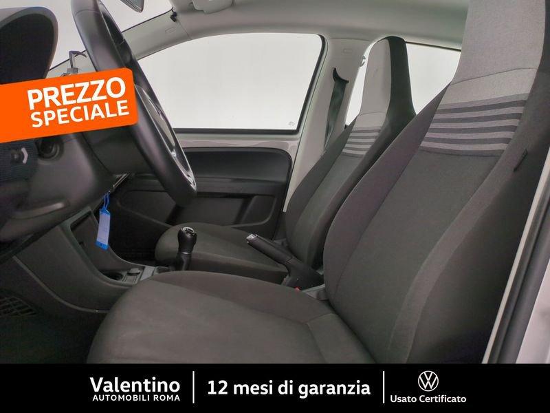 Volkswagen up! 1.0 5p. eco move BlueMotion Technology