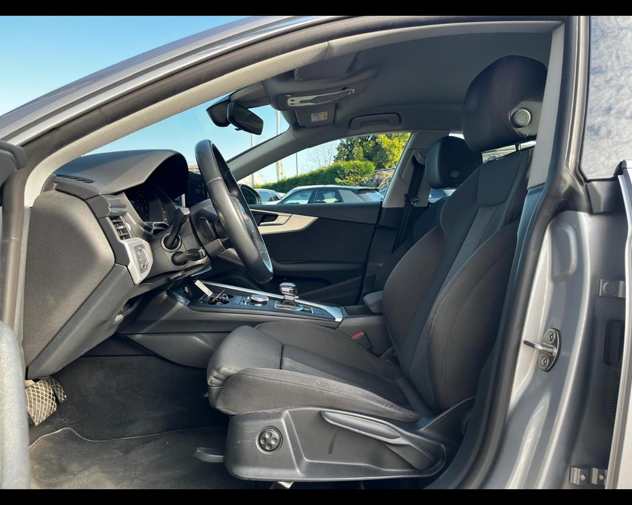 AUDI A5 SPORTBACK 50 TDI TIPTRONIC QUATTRO BUSINESS SPORT