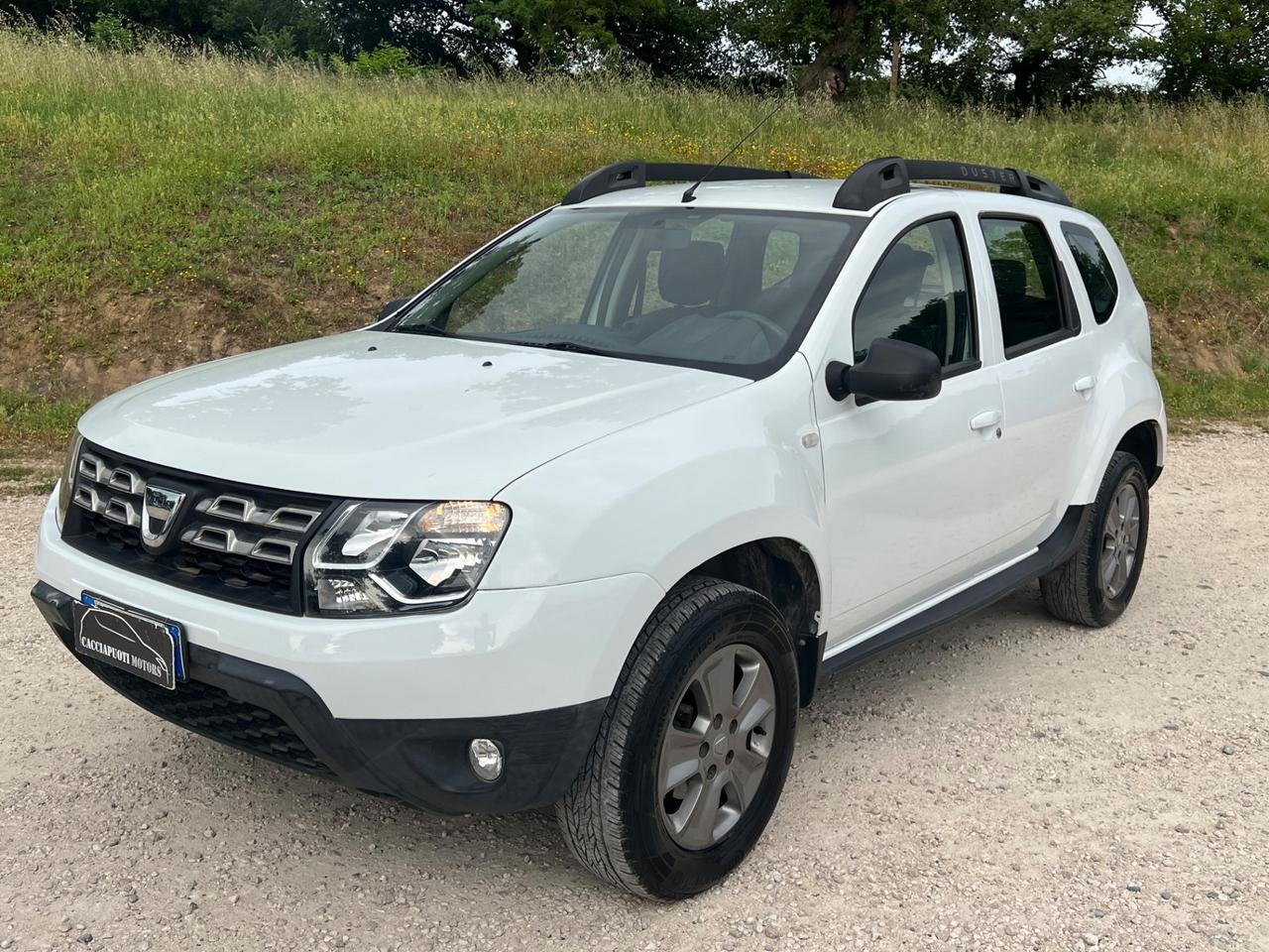 Dacia Duster 1.6 GPL REVISIONATO PERMUTE RATE GARANZIA