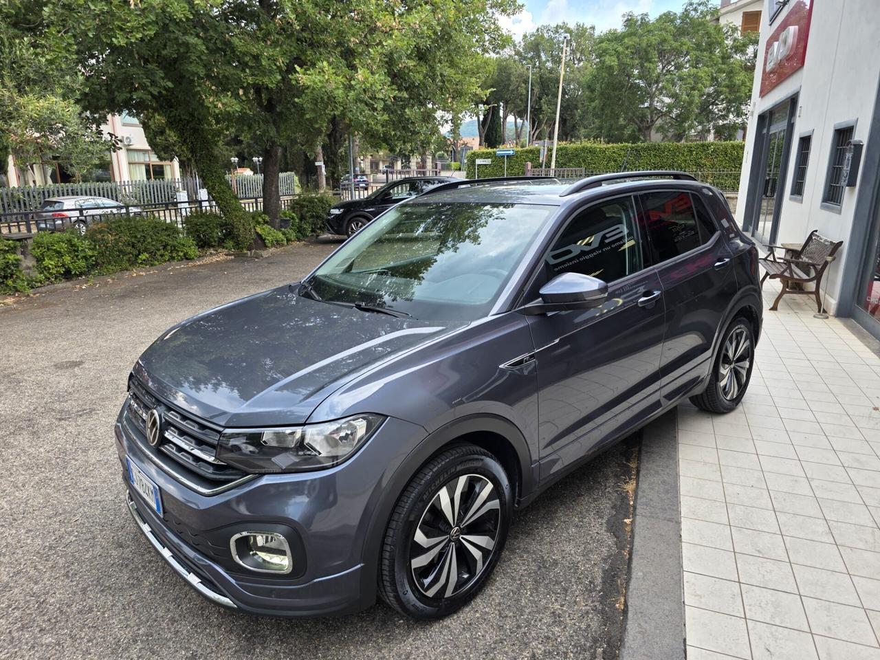 Volkswagen T-Cross 1.0 TSI 110 CV DSG R-Line