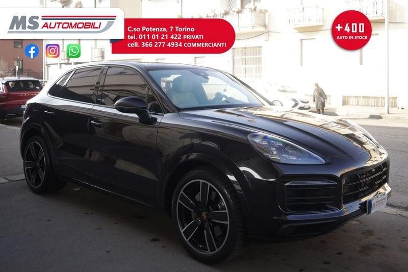 Porsche Cayenne 3.0 V6 E-Hybrid Tetto Panoramico Unicoproprietario