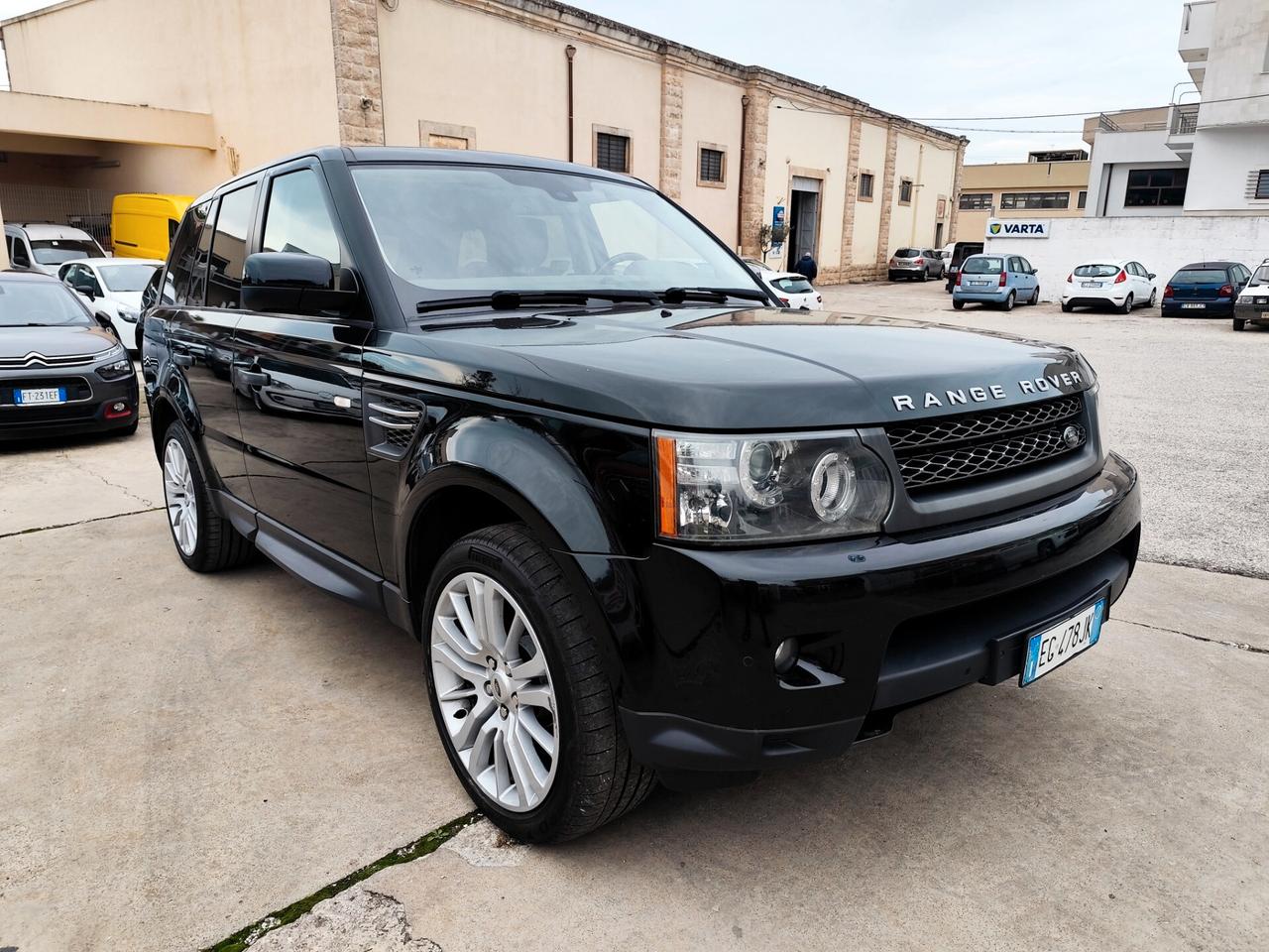 Land Rover Range Sport 3.0 SDV6 HSE