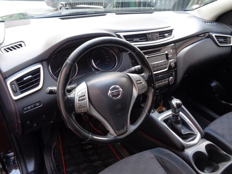 Nissan Qashqai 1.5 dCi Acenta