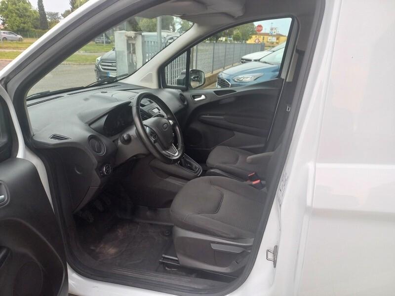 Ford Transit Courier van 15 tdci 75 cv
