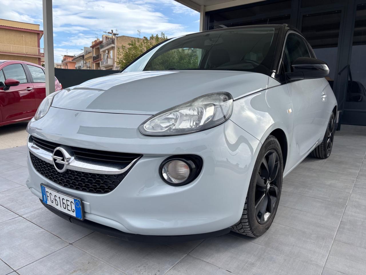 Opel Adam 1.4 87 CV GPL Tech Air