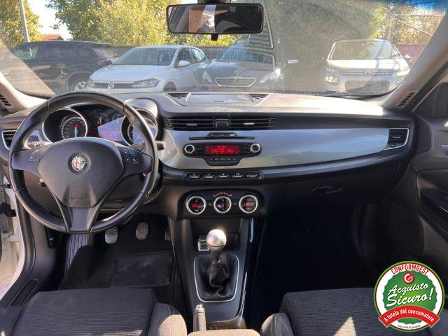 ALFA ROMEO Giulietta 1.6 JTDm-2 105 CV Distinctive