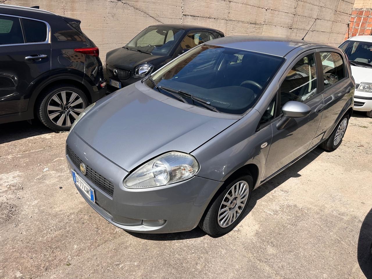Fiat Grande Punto 1.4 GPL 5 porte Dynamic