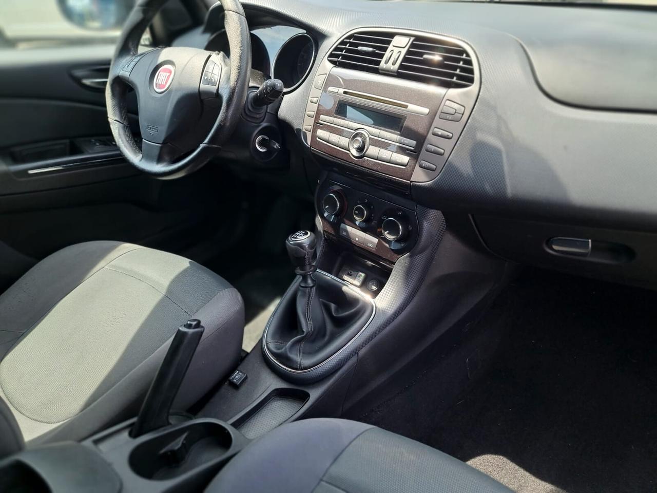 Fiat Bravo 1.4 Dynamic GPL